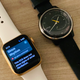 In the Apple Watch’s favor, you can see the results on wrist. The Move ECG requires you to look at your data in app.